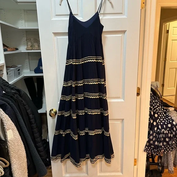 Julie Brown Dresses | Julie Brown Nyc Maxi Dress Size 2 | Color: Brown | Size: 2 | Sisterleelee's Closet